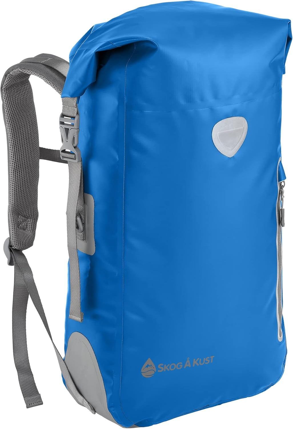 Heavy Duty Waterproof Backpack - Versatile Gear Bag for Sports & Travel - Available in 25 & 35 Liter Sizes