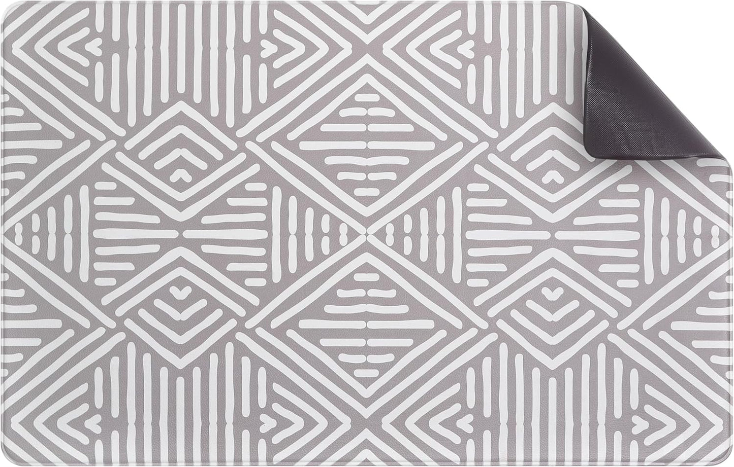 Elevate Your Pet's Dining Experience with Our Large Waterproof Feeding Mat – Stylish, Non-Slip, and Easy to Clean!
