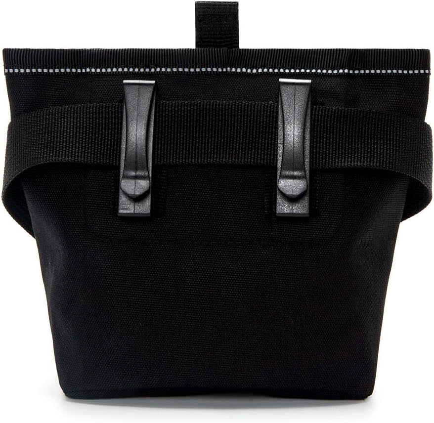 Premium Dog Treat Pouch - Perfect for Training, Snack Rewards & Easy Carry with Clip & Magnetic Opening