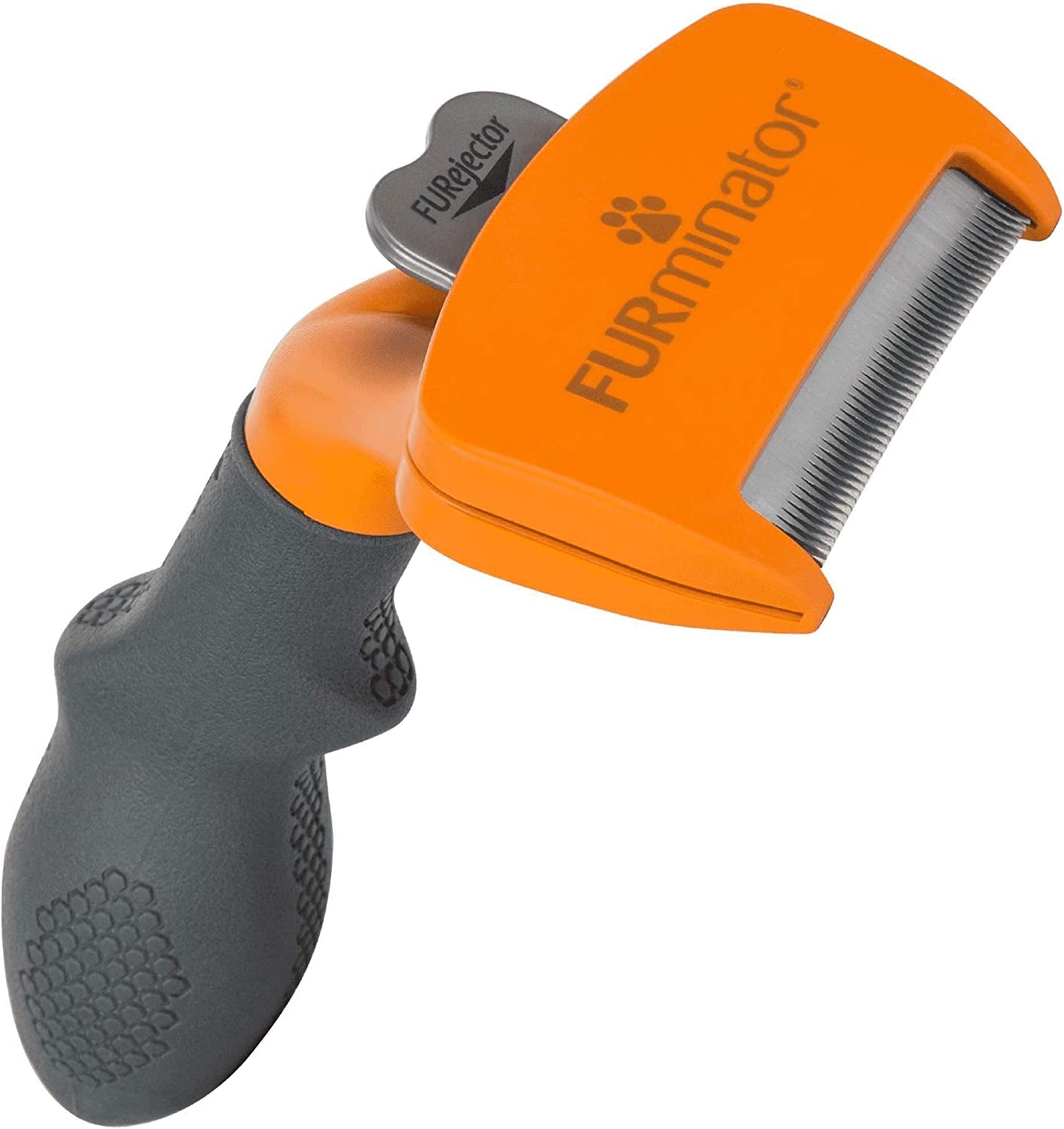 Undercoat Deshedding Tool for Dogs, Deshedding Brush for Dogs, Removes Loose Hair and Combats Dog Shedding