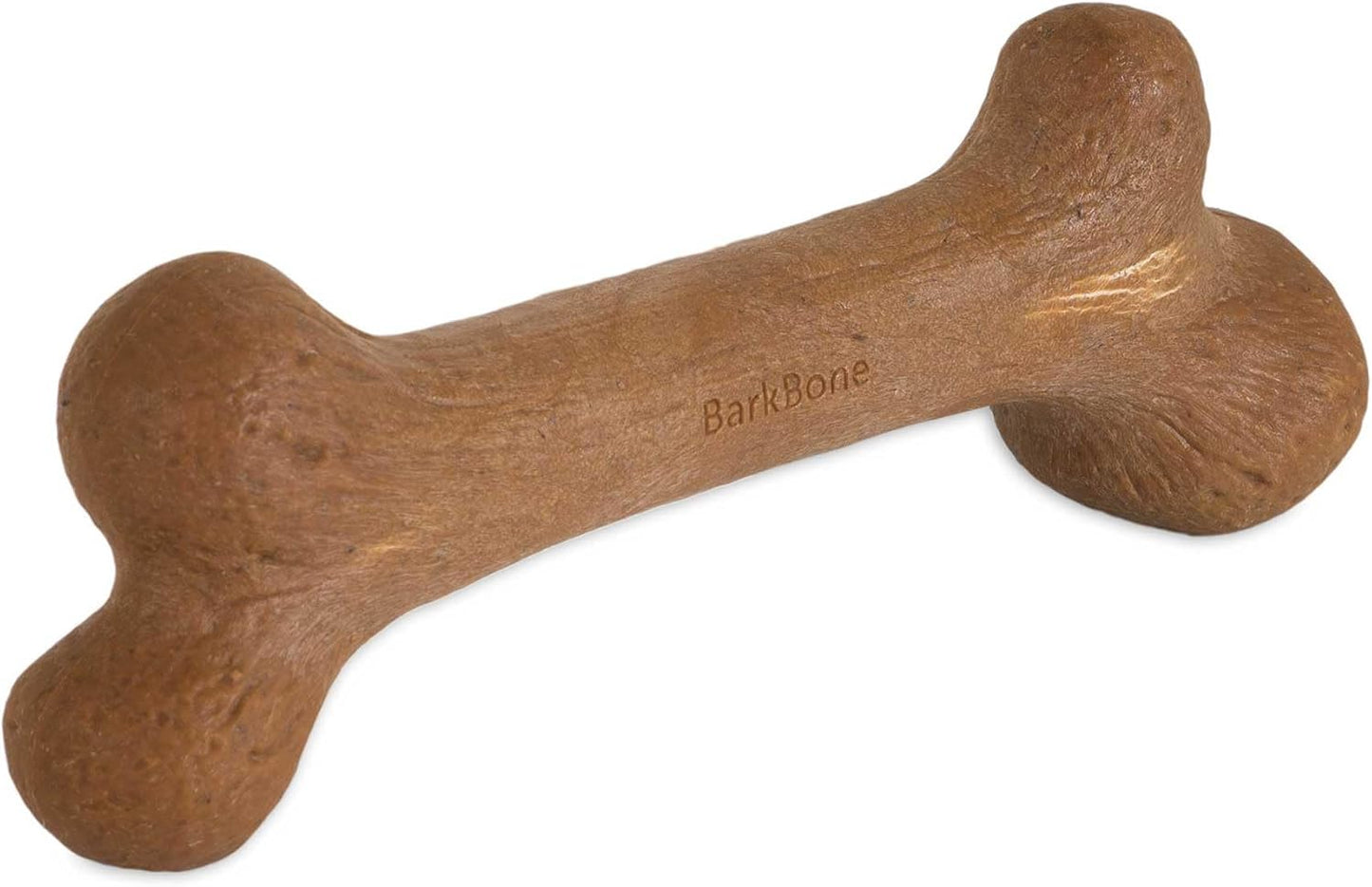Dino Bacon Bone Chew Toy - The Ultimate Tough Nylon Bone for Aggressive Chewers - 11 Inches of Fun!