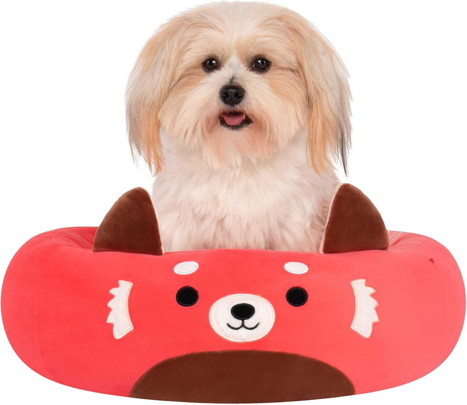 24-Inch Gordon Shark Pet Bed - Medium Ultrasoft Official  Plush Pet Bed