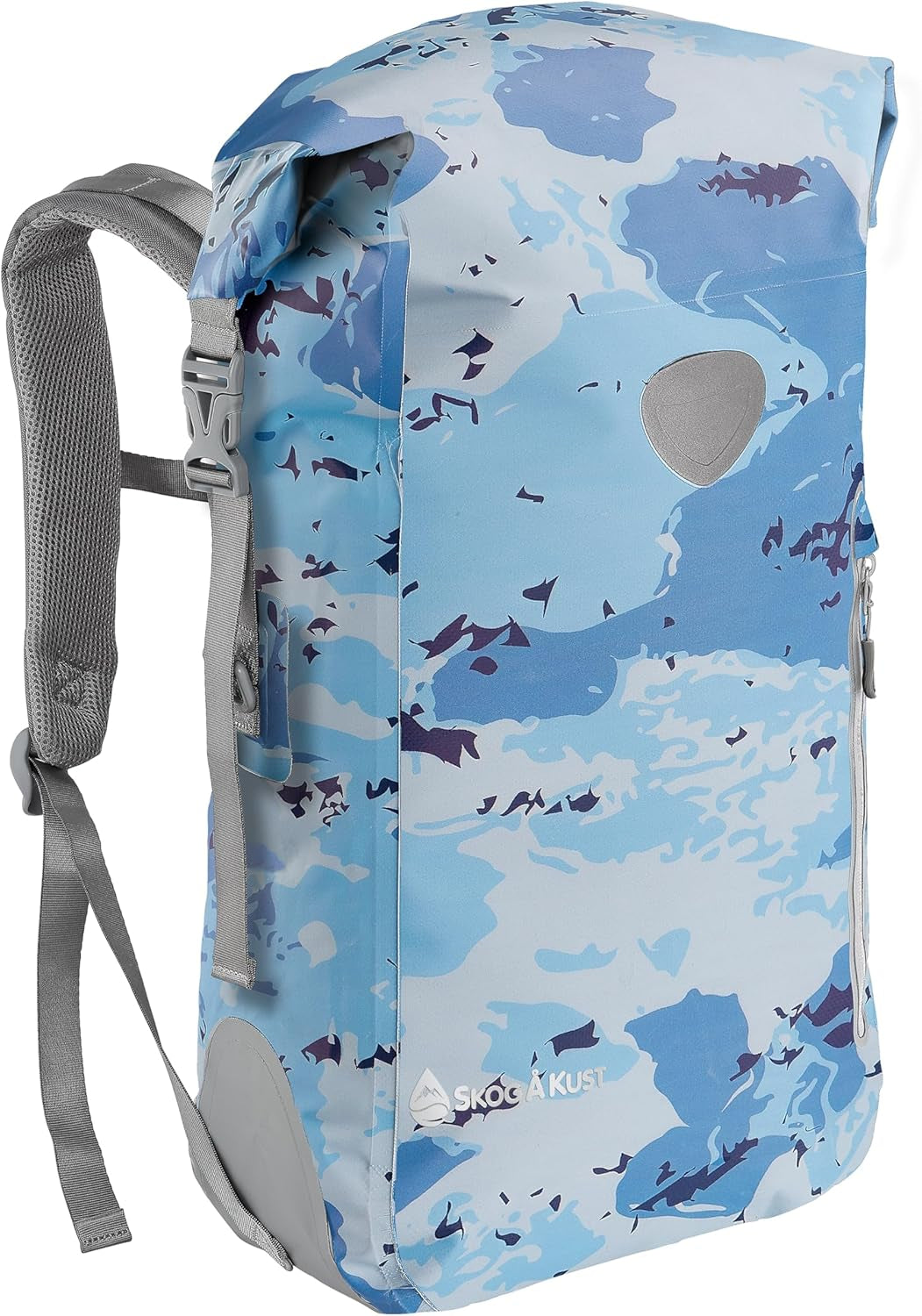 Heavy Duty Waterproof Backpack - Versatile Gear Bag for Sports & Travel - Available in 25 & 35 Liter Sizes