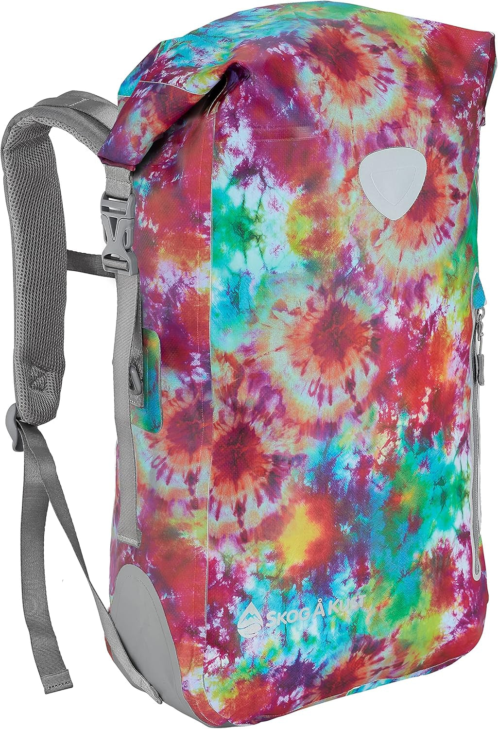 Heavy Duty Waterproof Backpack - Versatile Gear Bag for Sports & Travel - Available in 25 & 35 Liter Sizes