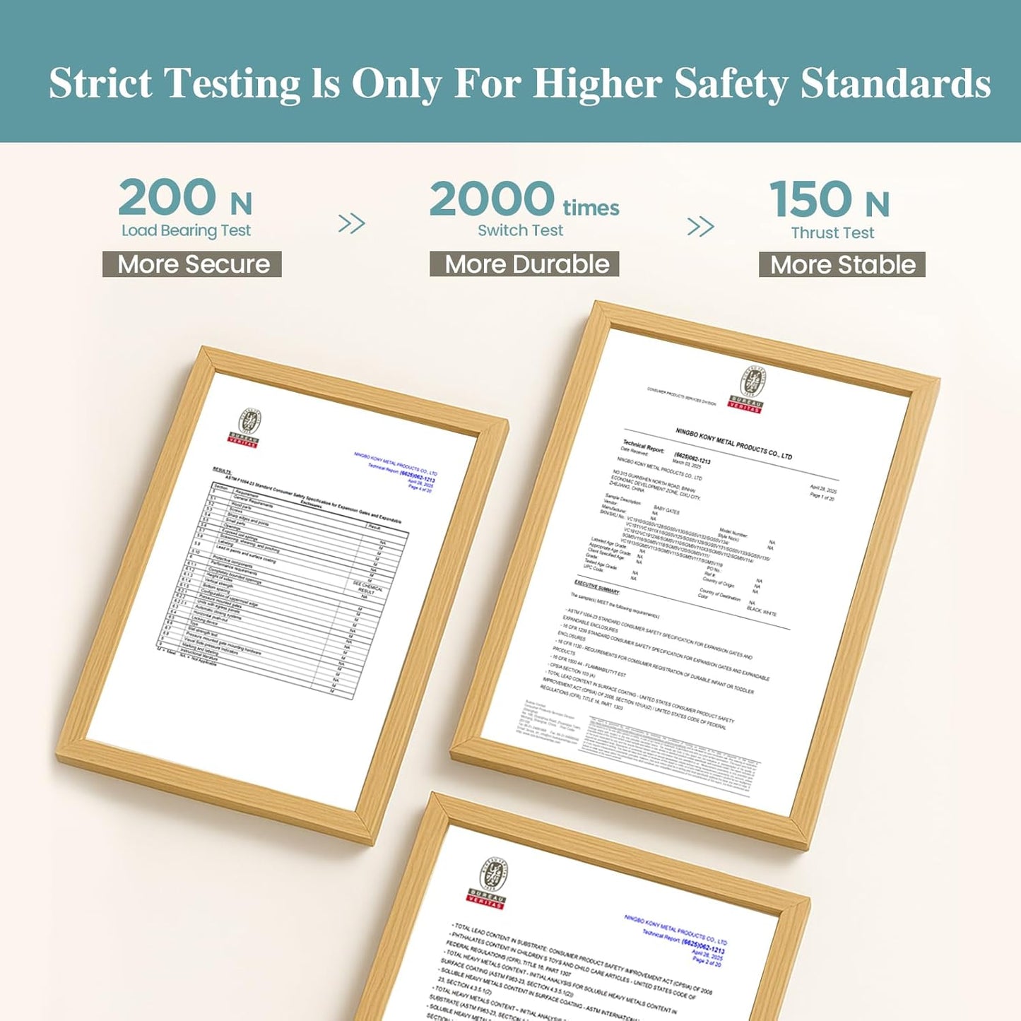 Auto Close Baby Gate for Pets - 29-39.6" Adjustable Dog Gate with One-Hand Opening, 30" Tall Safety Barrier for Stairs, Hallways & Bedrooms - No Drill Wall Pressure Mount - Stylish White Design