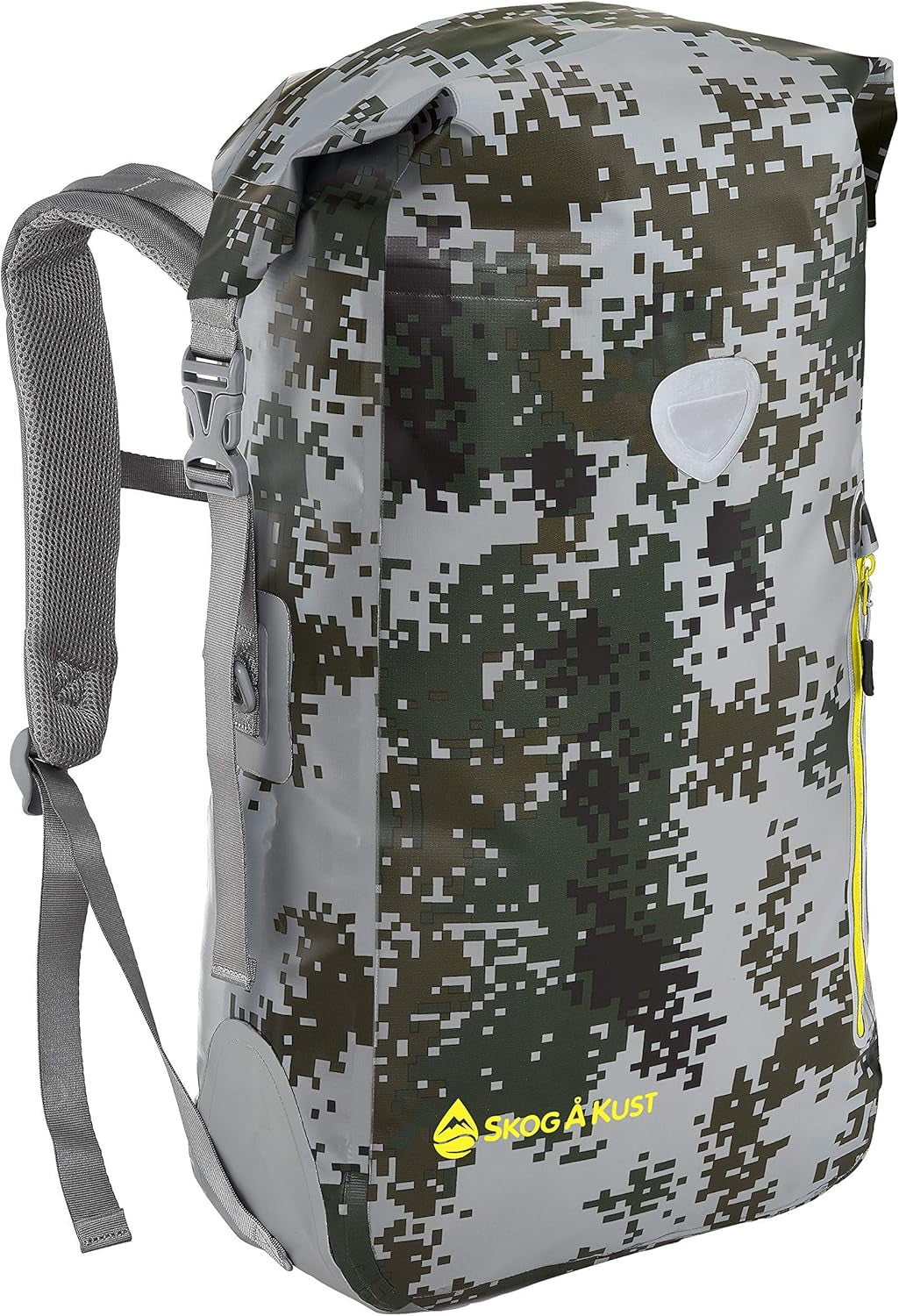 Heavy Duty Waterproof Backpack - Versatile Gear Bag for Sports & Travel - Available in 25 & 35 Liter Sizes