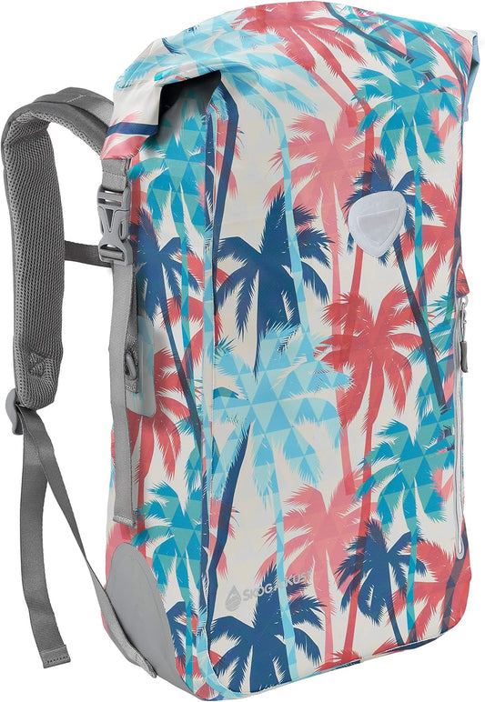 Heavy Duty Waterproof Backpack - Versatile Gear Bag for Sports & Travel - Available in 25 & 35 Liter Sizes