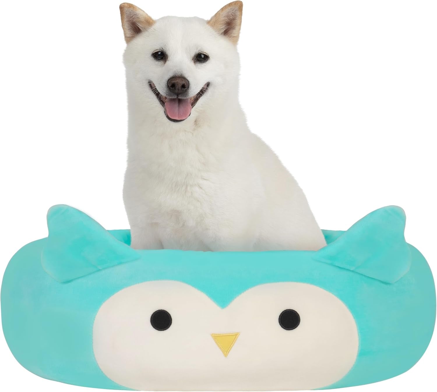 24-Inch Gordon Shark Pet Bed - Medium Ultrasoft Official  Plush Pet Bed