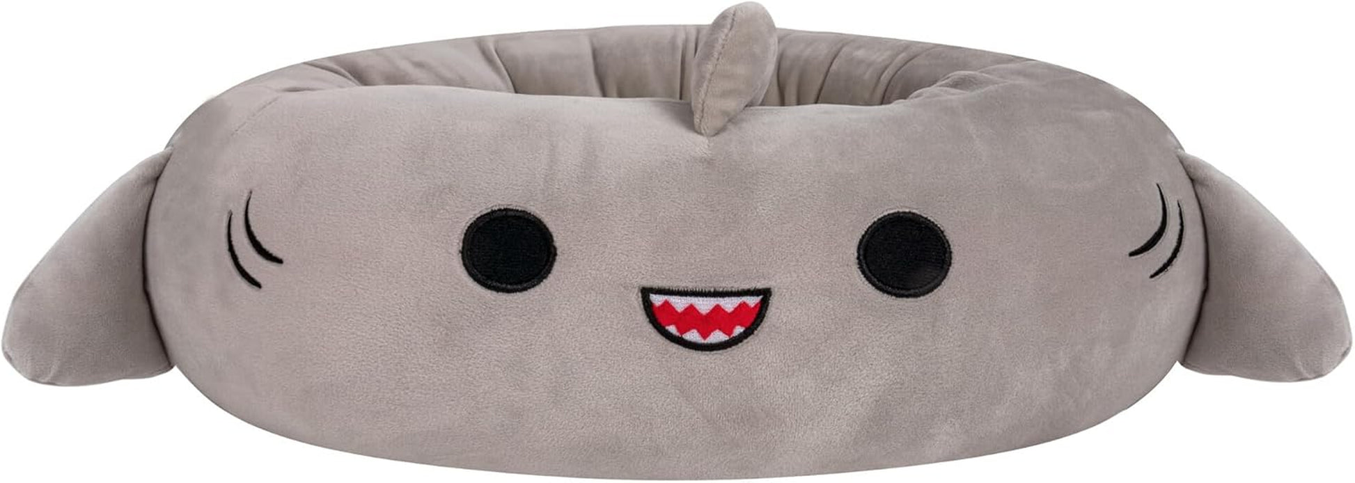24-Inch Gordon Shark Pet Bed - Medium Ultrasoft Official  Plush Pet Bed
