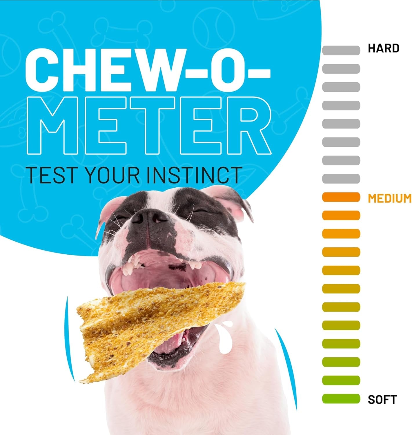 100% Natural Bully Dusted Cow Ears for Dogs - 20 Count Premium No Hide Chews for All Sizes - Free Range Grass-Fed Cattle