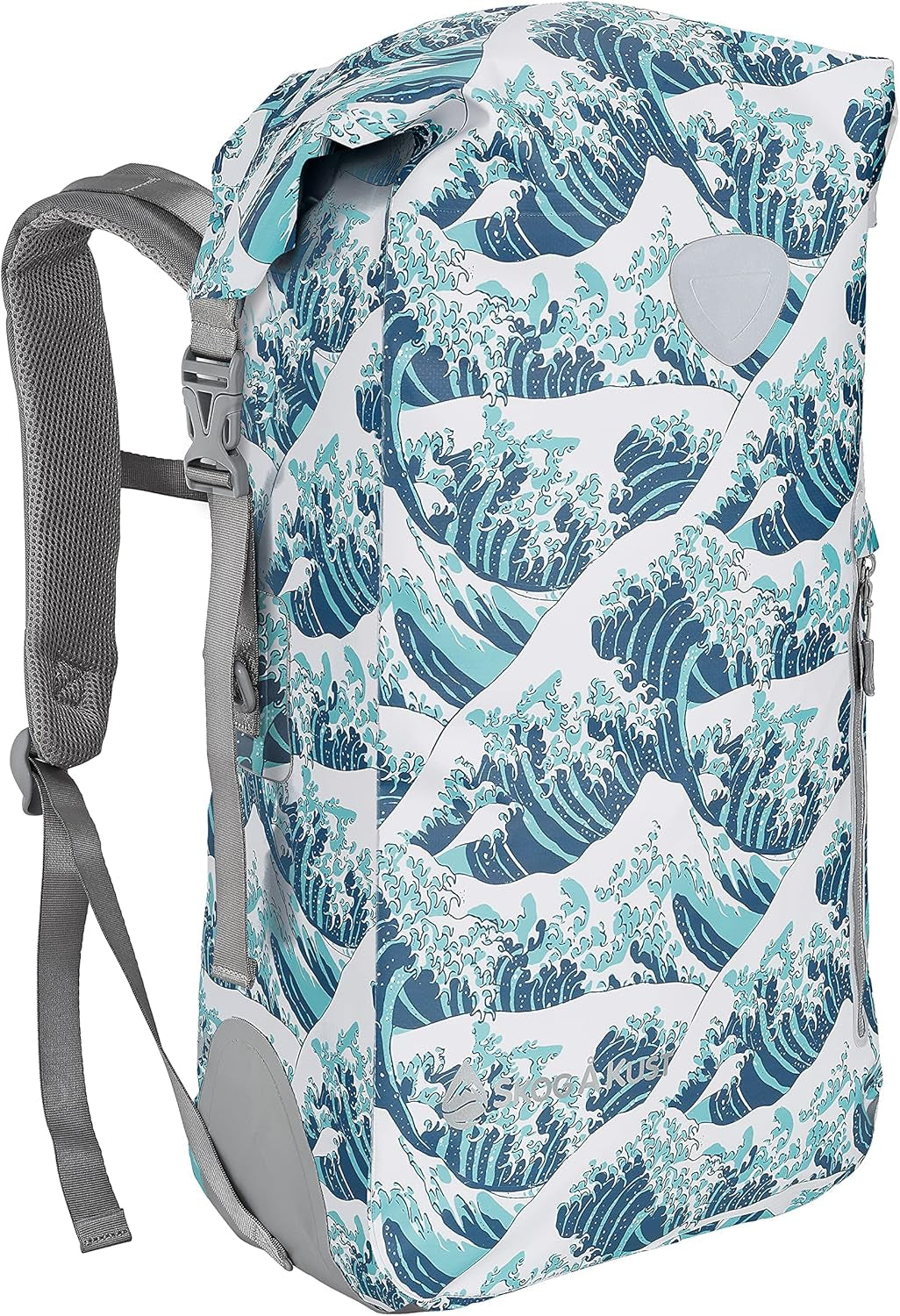 Heavy Duty Waterproof Backpack - Versatile Gear Bag for Sports & Travel - Available in 25 & 35 Liter Sizes