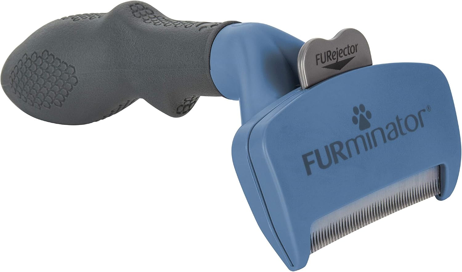 Undercoat Deshedding Tool for Dogs, Deshedding Brush for Dogs, Removes Loose Hair and Combats Dog Shedding